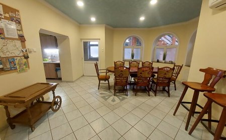 Tünde Apartmanok Bogács