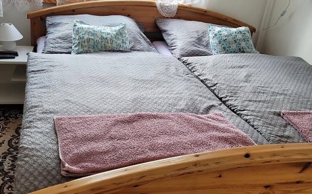 Taxis Apartman Bogács