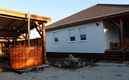 Borács Winedégház Apartman Bogács