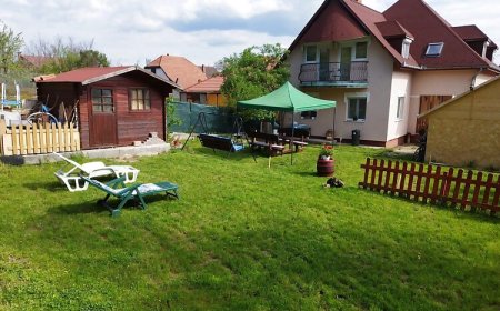 Mona Apartman Bogács