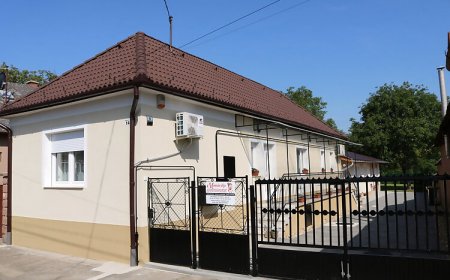 Mamácska Apartmanok Bogács