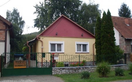 Fenyő Nyaraló Bogács