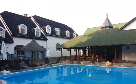 Levendula Szálláshely Bogács