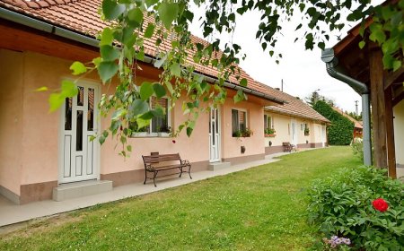 Elisabeth Houses Apartmanok Bogács