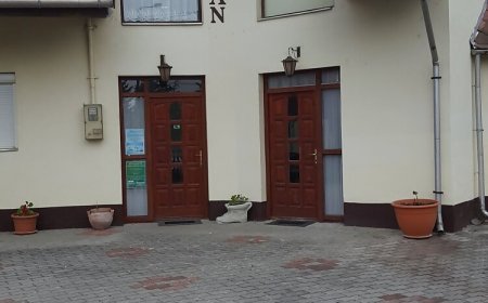 Borostyán Üdülőház Bogács