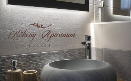 Kökény Apartman Bogács