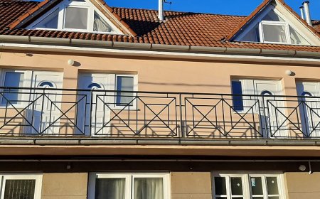 Egniss Apartman 1 Bogács