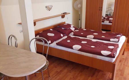 Luxor Apartmanház Bogács