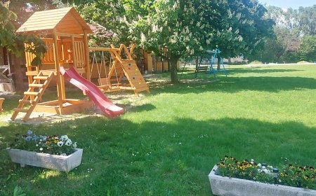 Strand Apartmanok Bogács