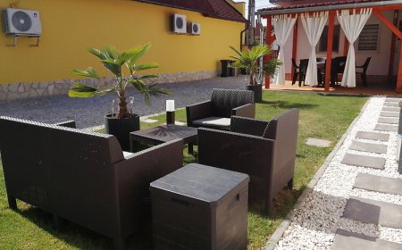 White House Apartman Bogács