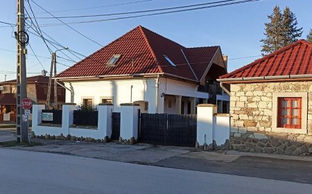 Tomorvár Apartmanház Bogács
