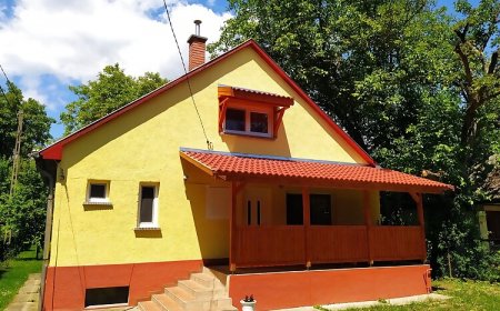 Twins House Apartman Bogács