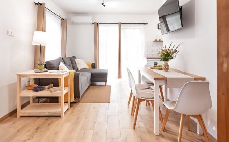 Rigó Apartman Bogács