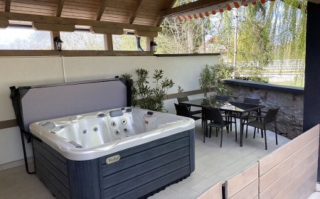 Toszkána Apartmanház Bogács