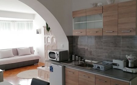 Viola Apartmanház Bogács