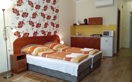 Patak-Party Apartmanok Bogács