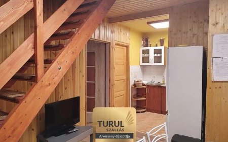 Vár-Lak Vendégház Bogács