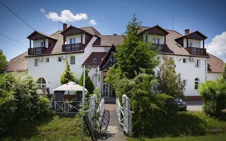 Alabástrom Panzió és Étterem Bogács