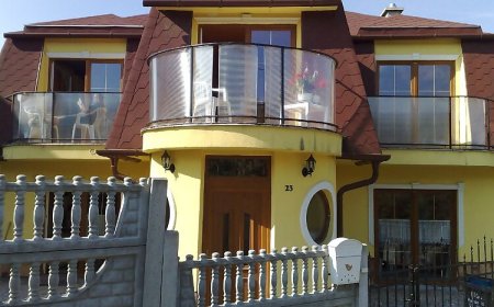 Tornyos Villa Bogács