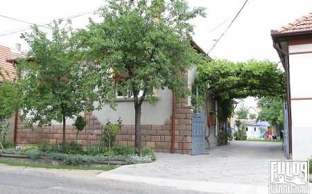 Fülöp Vendégház III. Bogács