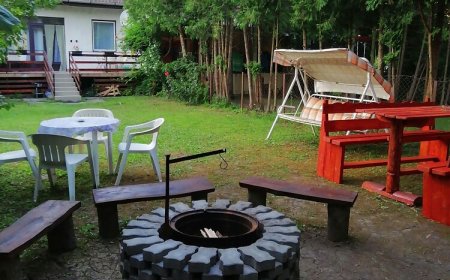 Százszorszép Apartman Bogács
