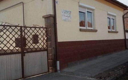 Éden Vendégház Bogács
