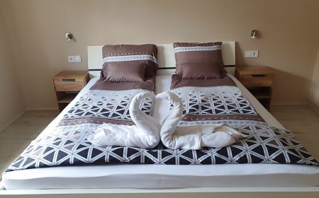 Etus Vendégház Bogács