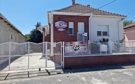 Boros Vendégház Bogács