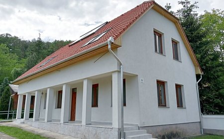 Bükkalja Vendégház Bogács