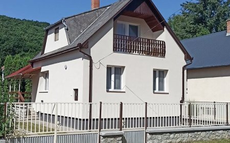 Hóvirág Vendégház Bogács