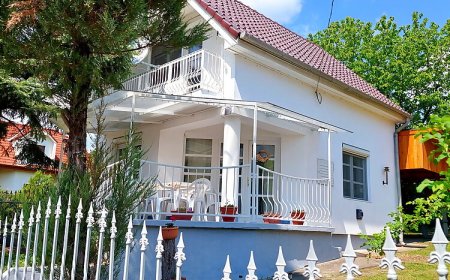 Terasz Nyaraló Bogács