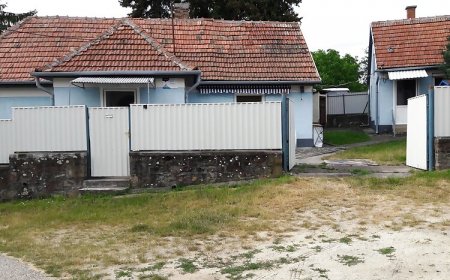 Siesta Vendégház Bogács