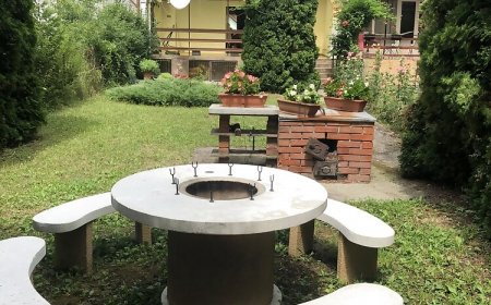 Ferenc Vendégház Bogács