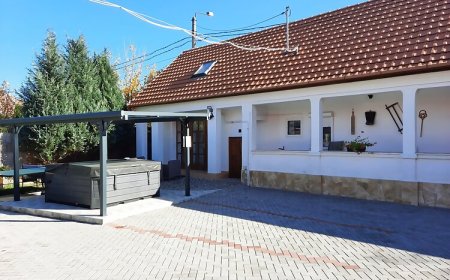 Nosztalgia Vendégház Bogács