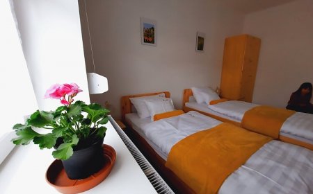 Aranyalma Vendégház Bogács