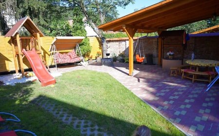 Best Holiday Vendégház Bogács