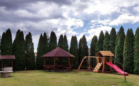 Calvados Vendégház Bogács