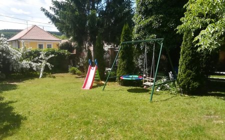 Evelin Vendégház Bogács