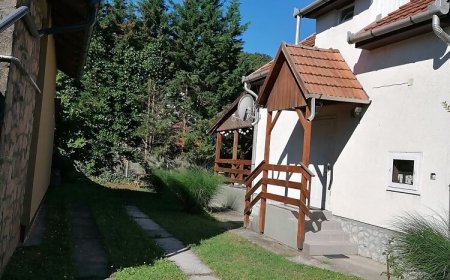 Frédi Vendégház Bogács