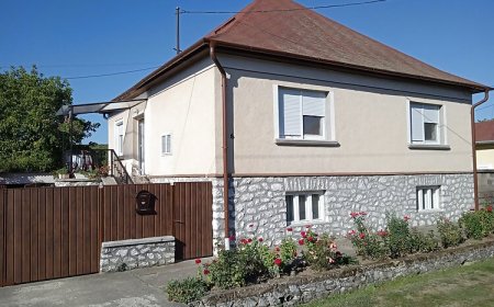 Dorka Vendégház Bogács