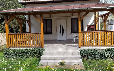 Emese Vendégház Bogács