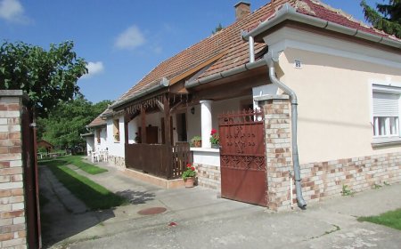 Fülöp Vendégház II. Bogács