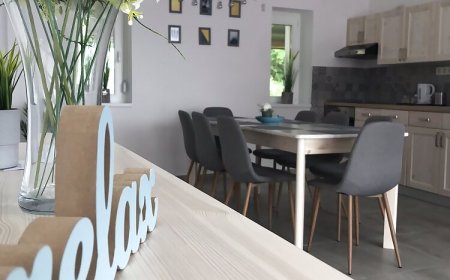 Erdőszéli Vendégház Bogács