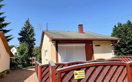 DenFi Vendégház Bogács