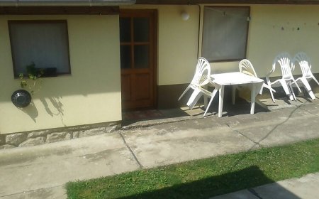 Farkas Csilla Vendégháza Bogács