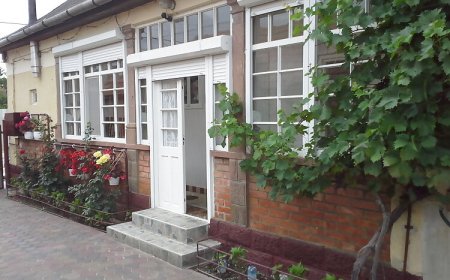 Taxis Pihenő Bogács