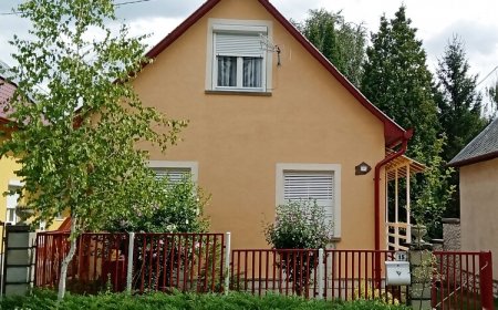 Tölgyfa Nyaraló Bogács