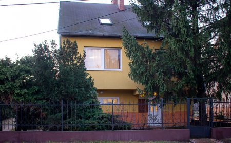 Canary Color Guesthouse Bogács