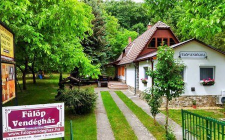 Fülöp Vendégház I. Bogács