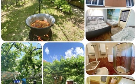 Banderasz Vendégház Bogács